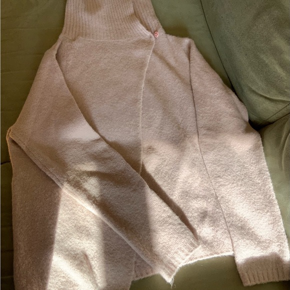 United Colours of Benetton dusty pink sweater - Picture 7 of 7
